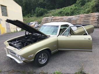 Chevrolet El_camino Malibu 5.0 V8 - 1968 - 19