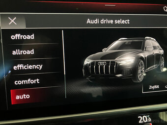 AUDI A6 ALLROAD 31 703 KM Matrix Led, Tažné - 19
