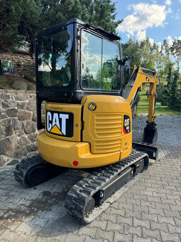 Caterpillar 303 E CR - 19