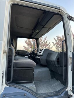 MAN TGM 18.280. Nosič kontejneru 4X4 - 19