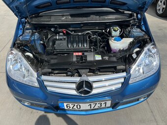 Mercedes A 180 CDI 80KW AVANTGARDE NOVÉ STK 2XPDC 2XKOLA - 19