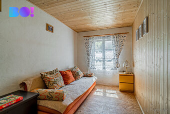 Prodej chalupy, Milíkov, s pozemkem 9510 m² - 19