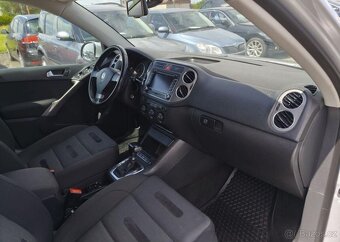 Volkswagen Tiguan 2.0 TDI DSG 4x4, Výhře. sed. nafta - 19
