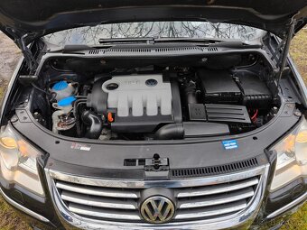 VW TOURAN 2.0 Tdi 103kw BMM - 19