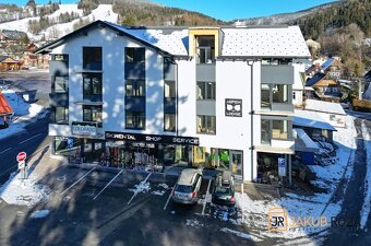 Prodej nového apartmánu 2+kk 50 m² Krkonoše - 19