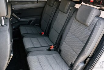 Volkswagen Touran 1.6 TDI BMT 115k Comfortline - 19