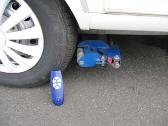 Prodám karavan Hobby 460 ufe,r.v.2008 + mover ,markýza, stan - 19