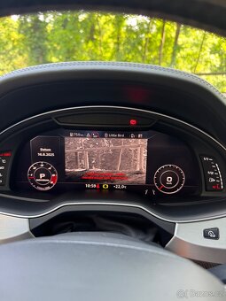 AUDI SQ7 4.0 TDI V8 385kW - Night vision - 22" - 19