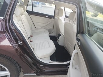 VW PASSAT B8,1.8TSi,132kw,1.majitel, 112000km,HIGHLINE - 19
