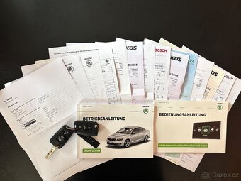 Škoda Octavia,  1.6 TDi 81 kW STYLE XENON NEHAVAR.SERVISKA - 19
