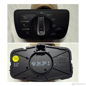 Elektronicke soucastky - Audi A7/A6 - 19