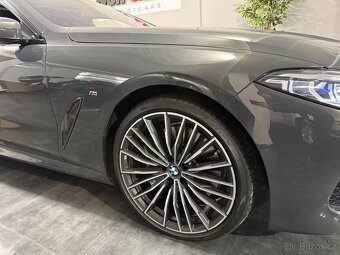 BMW Řada 8 3,0 840D XD M-PAKET LASER TOP CZ - 19