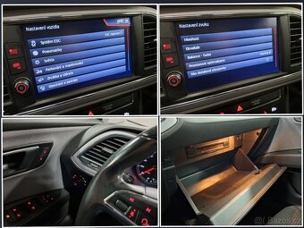 Seat Leon Combi 1.0 TSI, 85kW, r2018, FACELIFT, FULL LED - 19