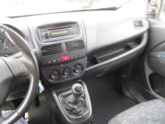 Opel Combo 1.4 JET CNG MAXI ČR 2.maj serviska - 19
