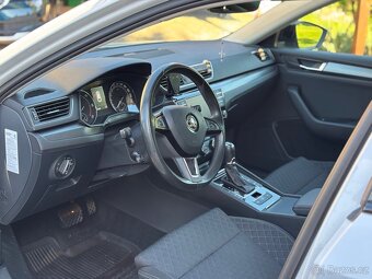 Škoda Superb 3 2.0TDI 110kW DSG 2016 - 19