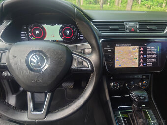 ŠKODA Superb  3   2,0 TDi - DSG - 19