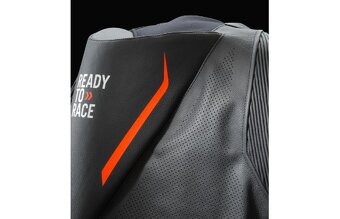 KTM Rapid-Pánská závodní moto kombinéza, jednodílná - 19