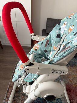 Jídelní židlička Peg Pérego Prima Pappa Zero3 - 19