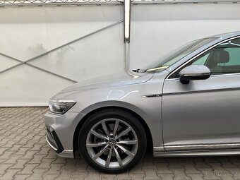 Volkswagen Passat sedan 2.0 TSi,206 kW,4x4,DSG,R-Line,73TKM - 19