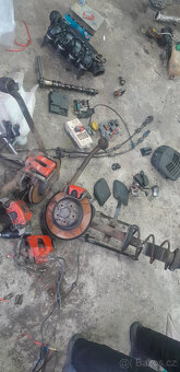 Díly Alfa Romeo 2.0 JTS, 1.8, 2.0 TS - 19