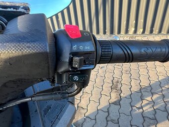 Sym GTS 300i, 2013, 18xxx km, po servise, nová STK - 19