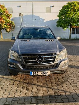 Mercedes  ML 350 CDI W164 - 19
