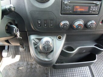 Opel Movano 2.3CDTi L2H2 100kw(136hp) r.v.11/2014 - 19