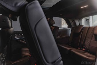 MERCEDES BENZ GLS 4OOd-AMG-BUR-Masáž-NezTop-TZ-8xALU - 19