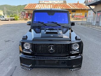 Mercedes Benz G-class BRABUS look AMG style Možná výmena - 19