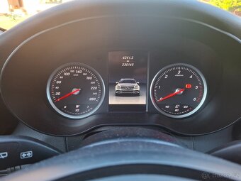 Mercedes Benz C 200 D bluetec combi - 19