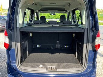 Ford Tourneo Courier, 1.0 EcoBoost 74kW - 19