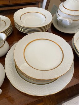 Jídelní a čajový servis Thun Menuet - 19