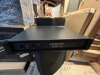 Soundcrafr Si Performer 2 dig. zanovni mix a Boxy EV - 19