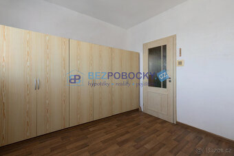Byt 3+1 se zahradou, Velké Bílovice - 19