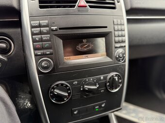 MERCEDES B 170i 85KW 112000KM,1.MAJITELKA,NEHAVAROVANÉ - 19