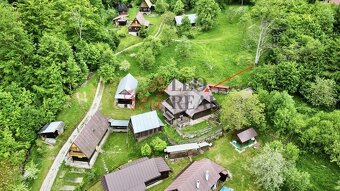 Prodej rekreační chalupy na pomezí Beskyd a Javorníků na slo - 19