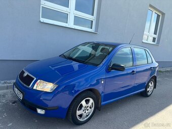Škoda Fabia 1.4i 16V Nová STK - 19