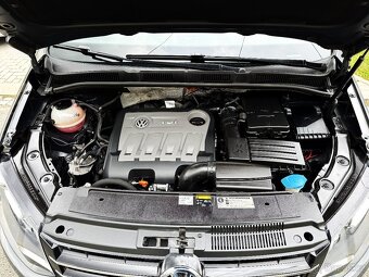 VOLKSWAGEN SHARAN 2.0TDI DSG,KŮŽE,XENONY,KAMERA,TAŽNÉ,7MÍST, - 19