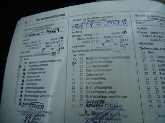 Opel Insignia SPORTS TOURER 2.0 CDTi 4x4 automat,pěkná výb. - 19