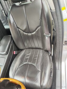 Jaguar S-Type 3.0i, 175kw, 139700km - 19