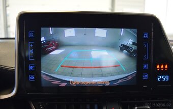 Toyota C-HR 1.8 HYBRIDE EXECUTIVE 2019-DPH - 19