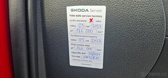 Škoda Superb III Combi 2.0TDi,110kW,DSG,Sportline,r.v.2020 - 19