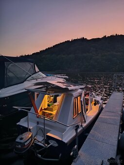 Prodej kajutové lodě 🚤 - 19