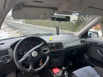 Volkswagen Golf IV TDI - 19