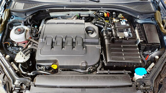 Superb combi L&K 2.0TDI 140kW 4x4-WEBASTO-TZ-ČR-NEHAV-DPH - 19