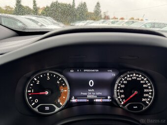 Jeep Renegade, 1,6 mJT 84kw Longitude NAVI - 19