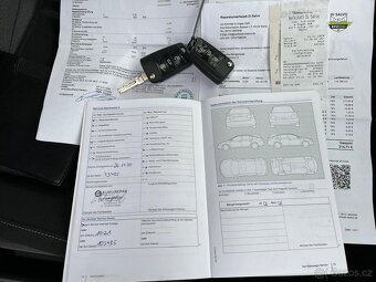 VW GOLF VII 1.2 TSI SERVISNí KNIHA 112.400 km - 19