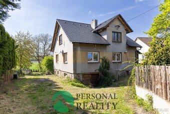 Prodej, rodinný dům 6+1, 1222 m2 - Týček, okr. Rokycany - 19