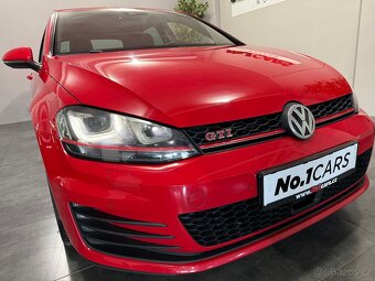 Volkswagen Golf 7 2,0 TSI GTI 169KW PERFORMACE - 19