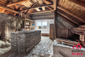 Prodej chalupy, CP 522 m2, Dolní Čermná, okres Ústí nad Orli - 19
